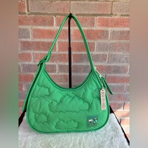 Coachtopia Loop Ergo Shoulder Bag with Cloud Quilting NEW WITH TAGS and DUSTBAG